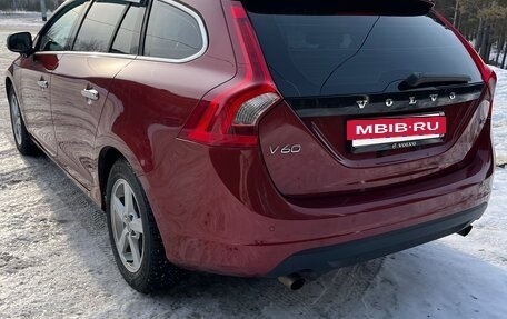 Volvo V60 I, 2012 год, 1 300 000 рублей, 7 фотография