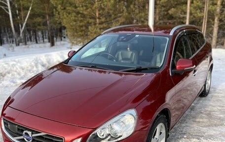 Volvo V60 I, 2012 год, 1 300 000 рублей, 4 фотография
