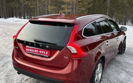 Volvo V60 I, 2012 год, 1 300 000 рублей, 9 фотография