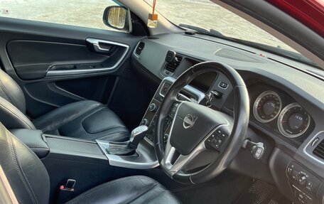 Volvo V60 I, 2012 год, 1 300 000 рублей, 13 фотография