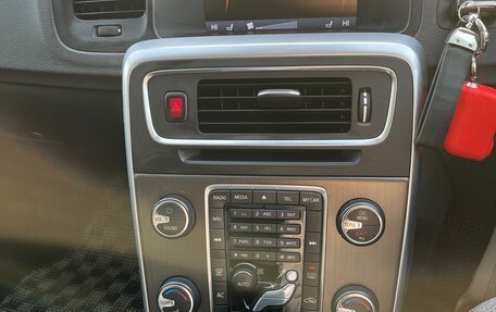 Volvo V60 I, 2012 год, 1 300 000 рублей, 11 фотография