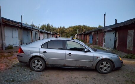 Ford Mondeo III, 2001 год, 117 000 рублей, 5 фотография