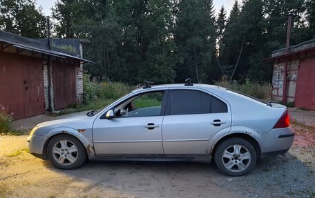 Ford Mondeo III, 2001 год, 117 000 рублей, 6 фотография