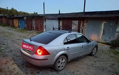 Ford Mondeo III, 2001 год, 117 000 рублей, 4 фотография