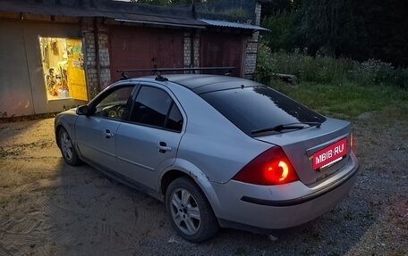 Ford Mondeo III, 2001 год, 117 000 рублей, 3 фотография