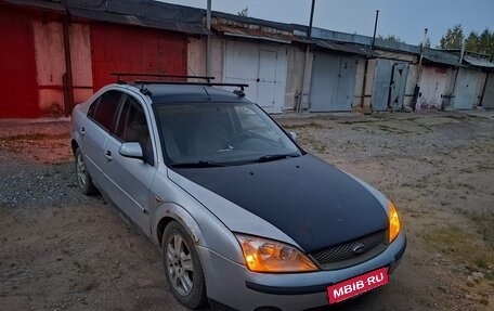 Ford Mondeo III, 2001 год, 117 000 рублей, 2 фотография