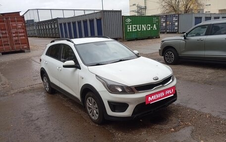 KIA Rio IV, 2019 год, 1 100 000 рублей, 3 фотография