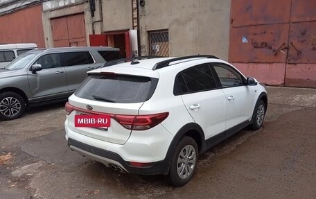 KIA Rio IV, 2019 год, 1 100 000 рублей, 4 фотография