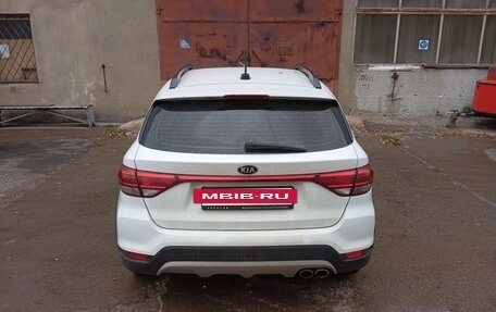 KIA Rio IV, 2019 год, 1 100 000 рублей, 6 фотография