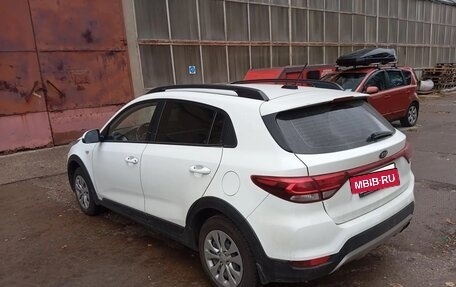 KIA Rio IV, 2019 год, 1 100 000 рублей, 5 фотография