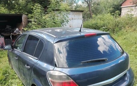 Opel Astra H, 2007 год, 170 000 рублей, 4 фотография