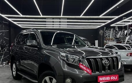 Toyota Land Cruiser Prado 150 рестайлинг, 2013 год, 3 700 000 рублей, 7 фотография