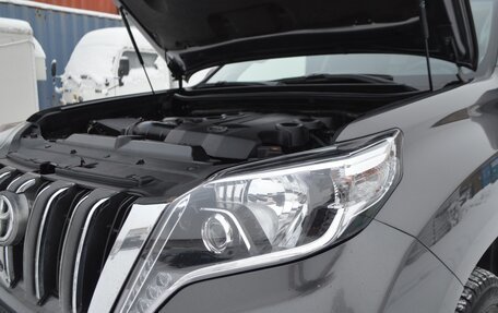 Toyota Land Cruiser Prado 150 рестайлинг, 2013 год, 3 700 000 рублей, 11 фотография
