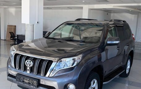 Toyota Land Cruiser Prado 150 рестайлинг, 2013 год, 3 700 000 рублей, 20 фотография