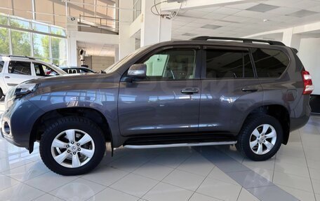 Toyota Land Cruiser Prado 150 рестайлинг, 2013 год, 3 700 000 рублей, 21 фотография