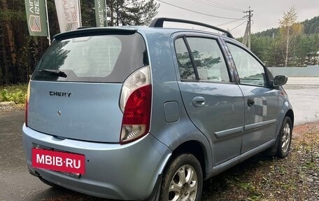 Chery Kimo (A1), 2009 год, 199 000 рублей, 2 фотография
