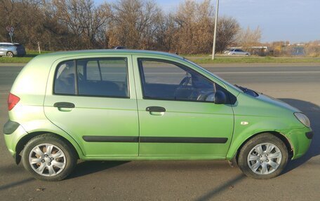 Hyundai Getz I рестайлинг, 2008 год, 315 000 рублей, 2 фотография