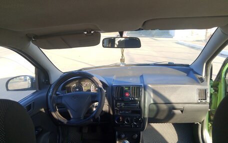 Hyundai Getz I рестайлинг, 2008 год, 315 000 рублей, 7 фотография