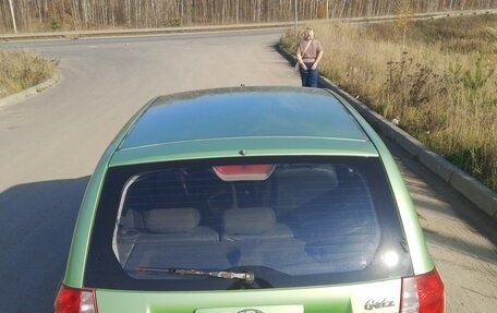Hyundai Getz I рестайлинг, 2008 год, 315 000 рублей, 6 фотография