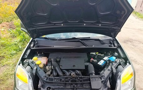 Ford Fusion I, 2007 год, 550 000 рублей, 2 фотография