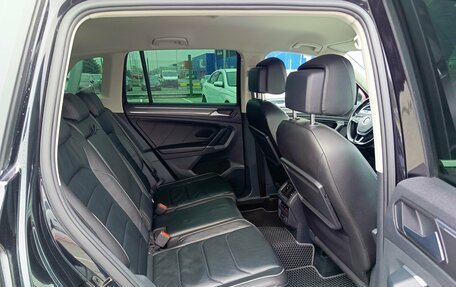 Volkswagen Tiguan II, 2017 год, 2 249 995 рублей, 16 фотография