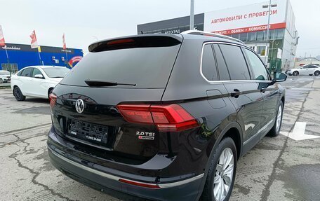 Volkswagen Tiguan II, 2017 год, 2 249 995 рублей, 7 фотография