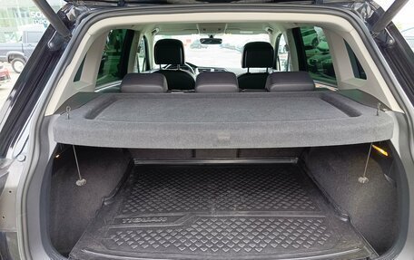 Volkswagen Tiguan II, 2017 год, 2 249 995 рублей, 14 фотография