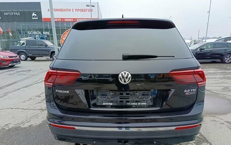 Volkswagen Tiguan II, 2017 год, 2 249 995 рублей, 6 фотография