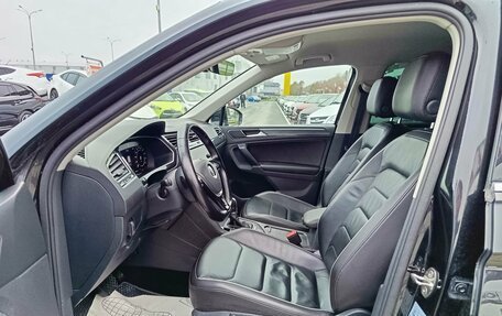 Volkswagen Tiguan II, 2017 год, 2 249 995 рублей, 9 фотография
