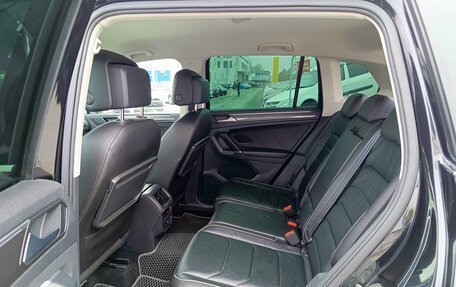 Volkswagen Tiguan II, 2017 год, 2 249 995 рублей, 13 фотография