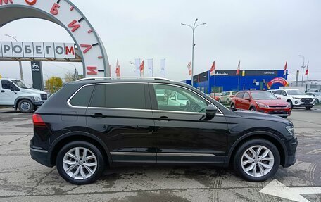 Volkswagen Tiguan II, 2017 год, 2 249 995 рублей, 8 фотография
