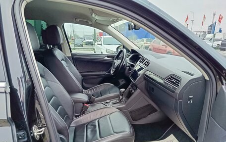 Volkswagen Tiguan II, 2017 год, 2 249 995 рублей, 15 фотография