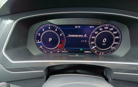 Volkswagen Tiguan II, 2017 год, 2 249 995 рублей, 21 фотография