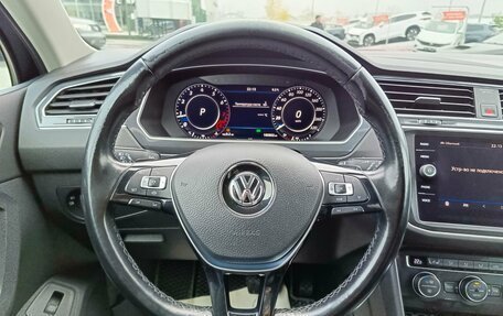Volkswagen Tiguan II, 2017 год, 2 249 995 рублей, 18 фотография