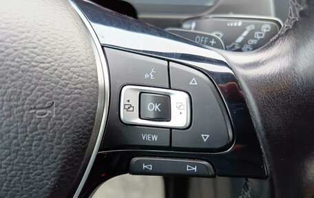 Volkswagen Tiguan II, 2017 год, 2 249 995 рублей, 20 фотография
