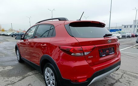 KIA Rio IV, 2017 год, 1 499 995 рублей, 5 фотография