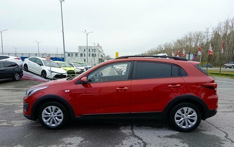 KIA Rio IV, 2017 год, 1 499 995 рублей, 4 фотография