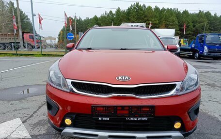 KIA Rio IV, 2017 год, 1 499 995 рублей, 2 фотография