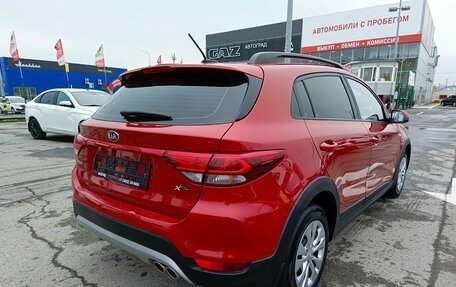 KIA Rio IV, 2017 год, 1 499 995 рублей, 7 фотография