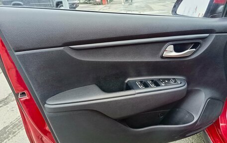 KIA Rio IV, 2017 год, 1 499 995 рублей, 10 фотография