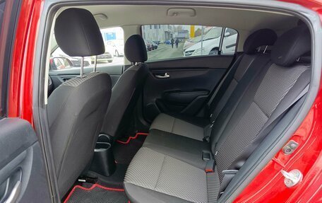 KIA Rio IV, 2017 год, 1 499 995 рублей, 12 фотография