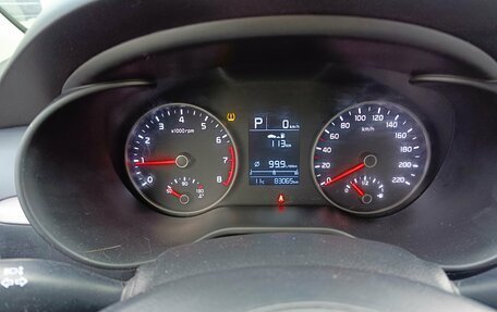 KIA Rio IV, 2017 год, 1 499 995 рублей, 18 фотография