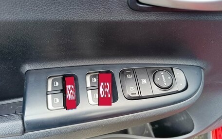 KIA Rio IV, 2017 год, 1 499 995 рублей, 11 фотография