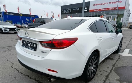 Mazda 6, 2017 год, 1 929 995 рублей, 7 фотография