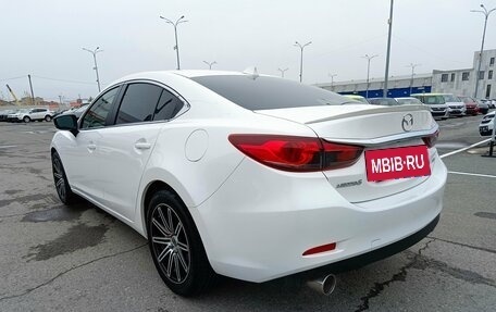 Mazda 6, 2017 год, 1 929 995 рублей, 5 фотография