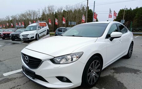 Mazda 6, 2017 год, 1 929 995 рублей, 3 фотография