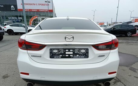 Mazda 6, 2017 год, 1 929 995 рублей, 6 фотография