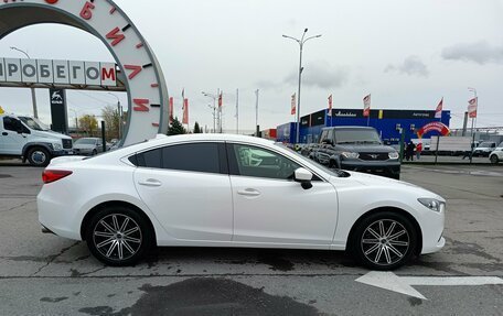 Mazda 6, 2017 год, 1 929 995 рублей, 8 фотография