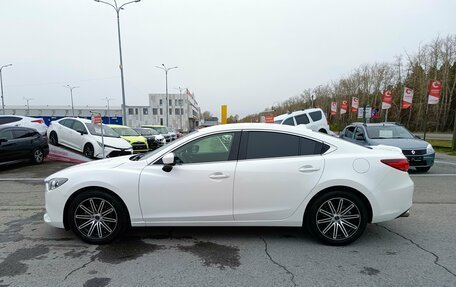 Mazda 6, 2017 год, 1 929 995 рублей, 4 фотография