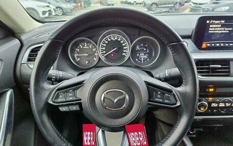 Mazda 6, 2017 год, 1 929 995 рублей, 17 фотография